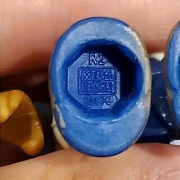 Megablocks Diego Nickelodeon Go Diego Go Figure Toy Collectible Replacement - Picture 13 of 14